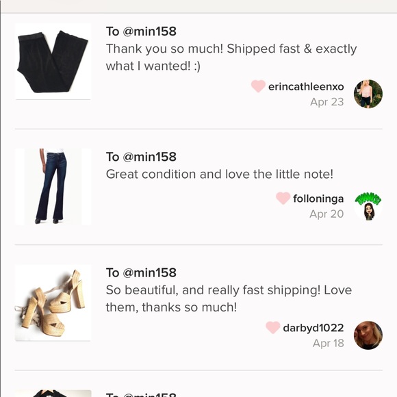 ๐Meet your Posher๐ - Picture 6 of 6